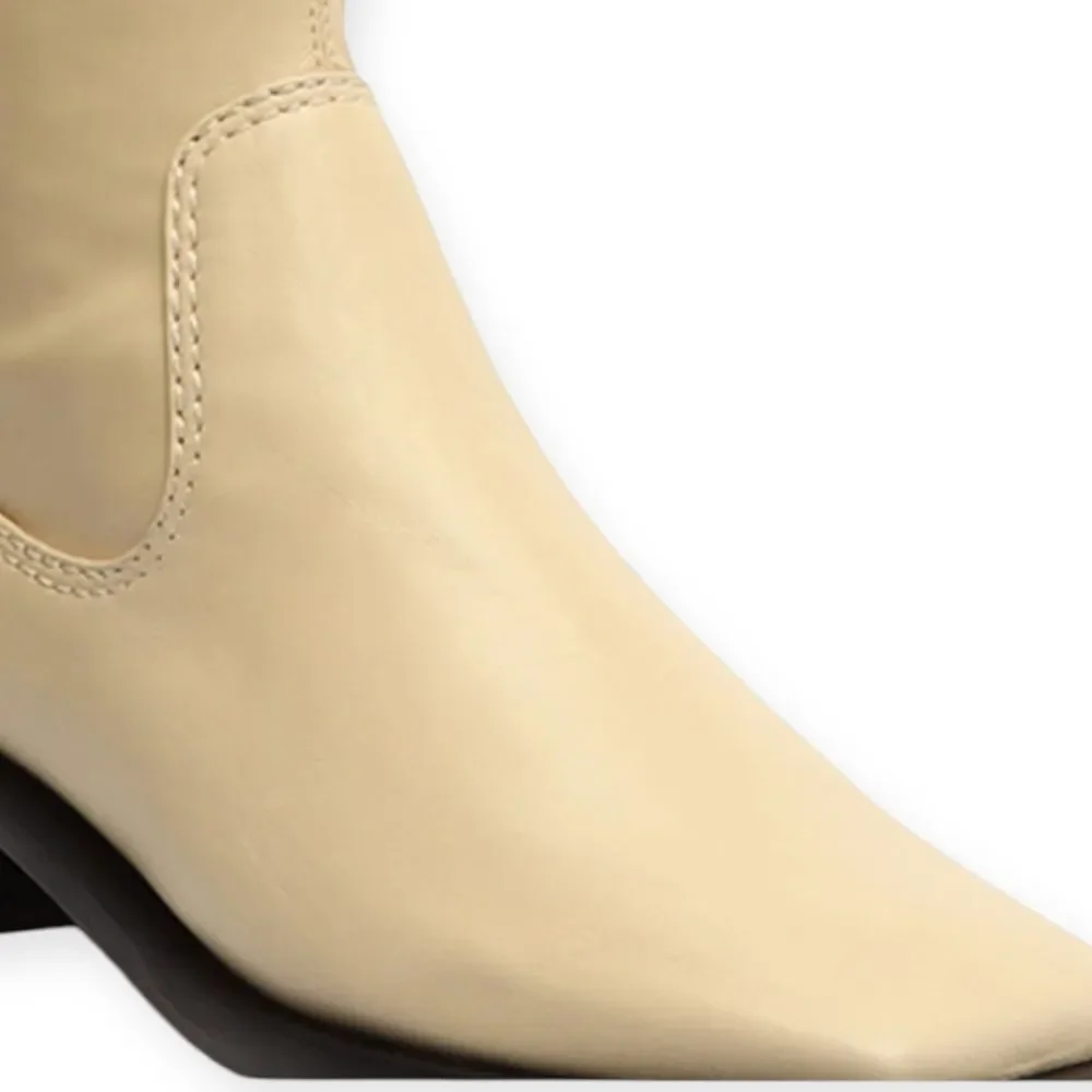 Women's Guily Up Leather Over Knee Boot NEW SIZE 9 Nappa Leather Anthropologie‎